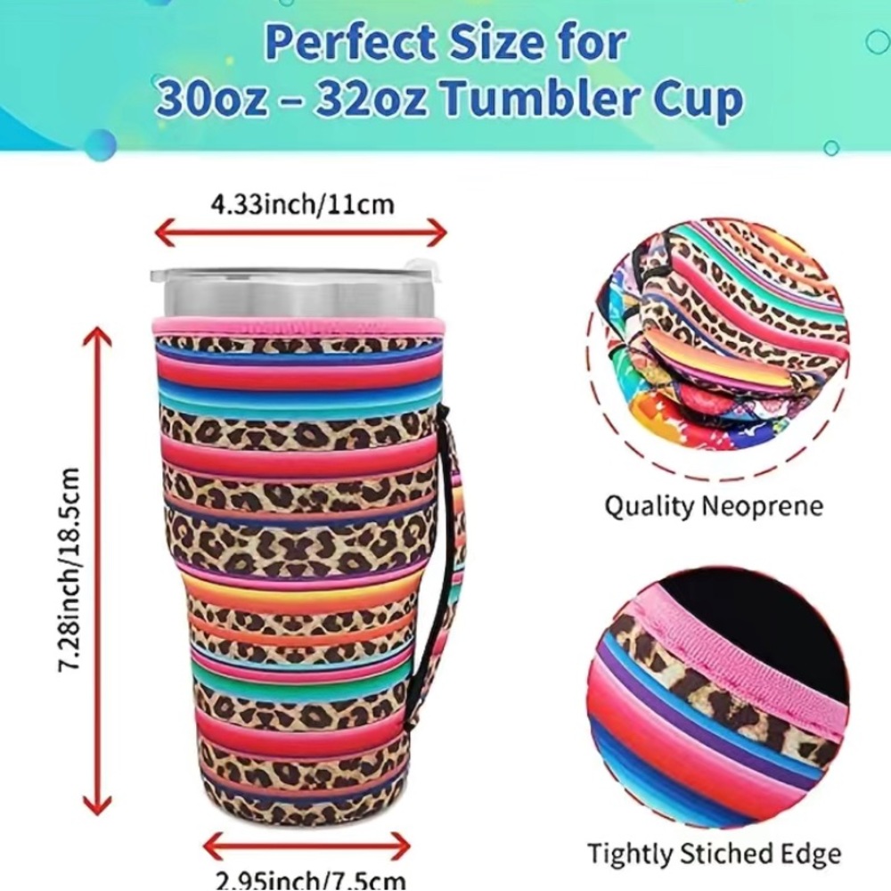 🥤🥤🥤3 for 12 🥤🥤🥤Yeti Insulated Cup Sleeve - Picture 4 of 7